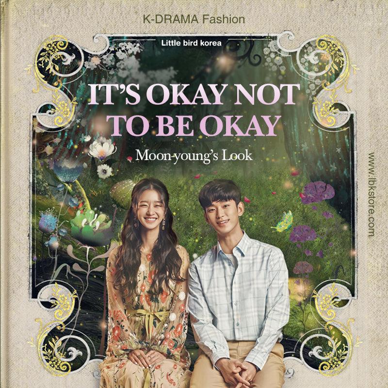 K-DRAMA Fashion - IT'S OKAY NOT TO BE OKAY - Little Bird Korea